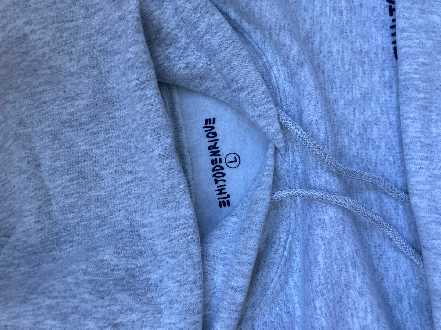 NEW ERA HOODIE